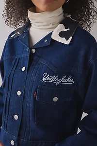 Levi’s® X Toy Story Type II Cropped Denim Jacket