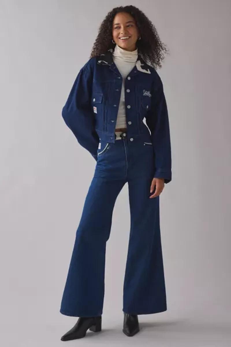 Levi’s® X Toy Story Type II Cropped Denim Jacket