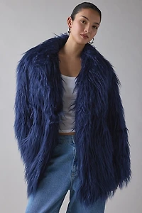 Azalea Wang Breckenridge Faux Fur Coat