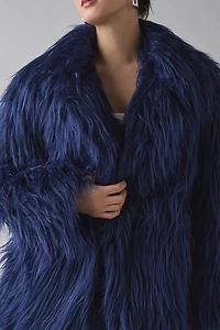Azalea Wang Breckenridge Faux Fur Coat