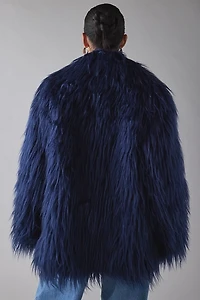 Azalea Wang Breckenridge Faux Fur Coat