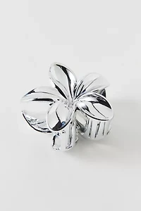 Aria Flower Claw Hair Clip