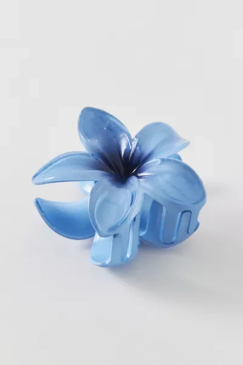 Aria Flower Claw Clip