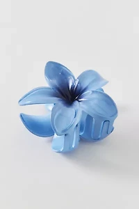 Aria Flower Claw Clip