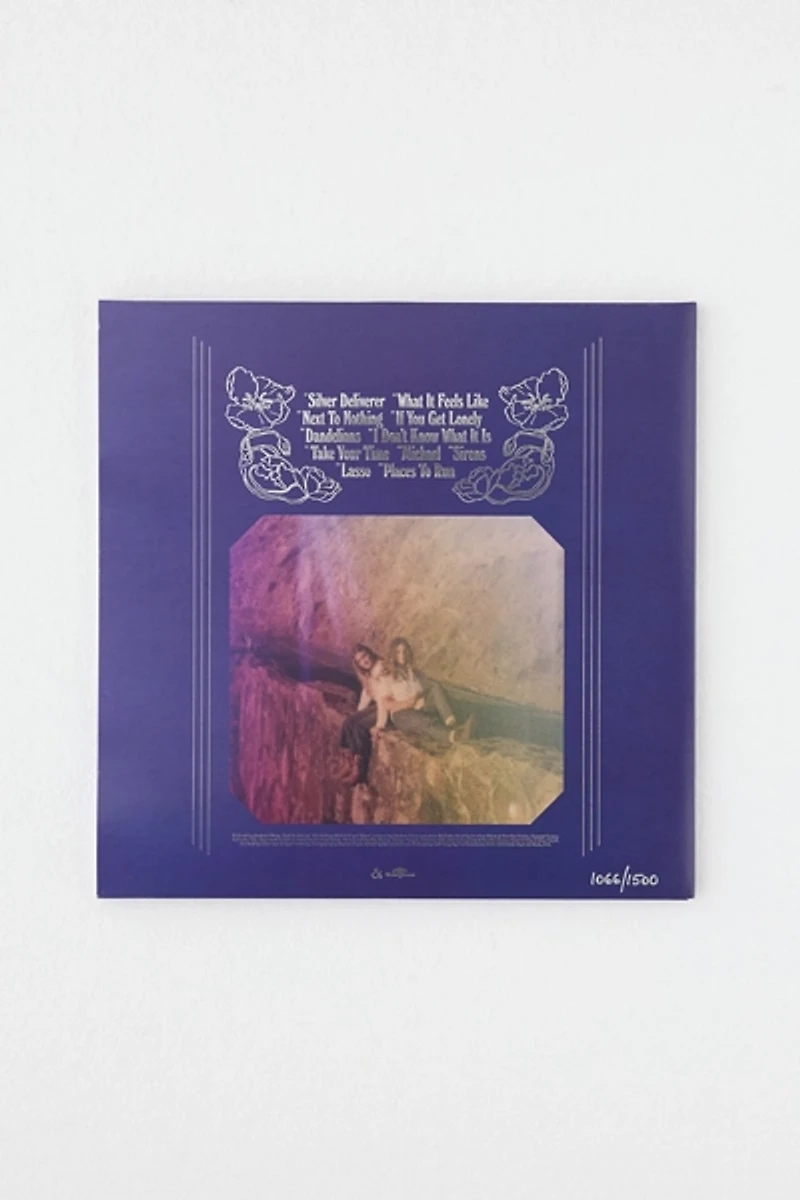 Aly & AJ - Silver Deliverer UO Exclusive 2XLP