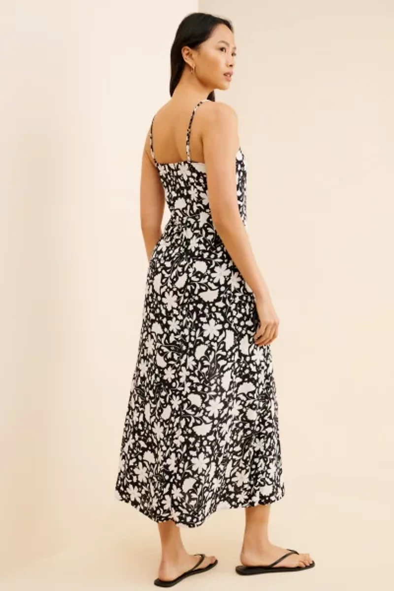 Saltwater Luxe Sully Midi Dress