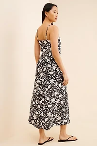 Saltwater Luxe Sully Midi Dress