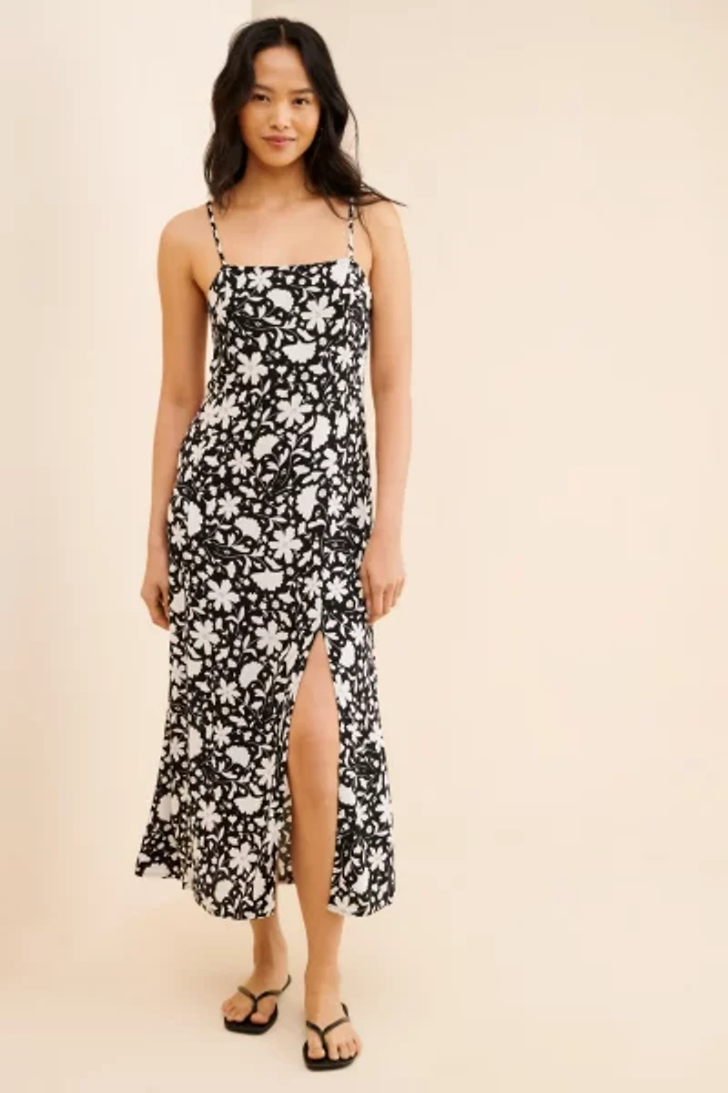 Saltwater Luxe Sully Midi Dress