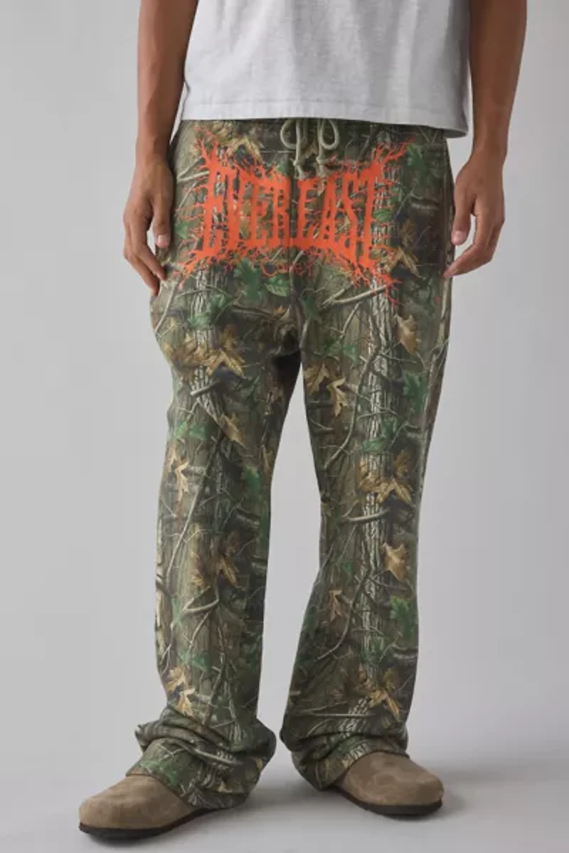 Coney Island Picnic X Everlast Camo Sweatpant