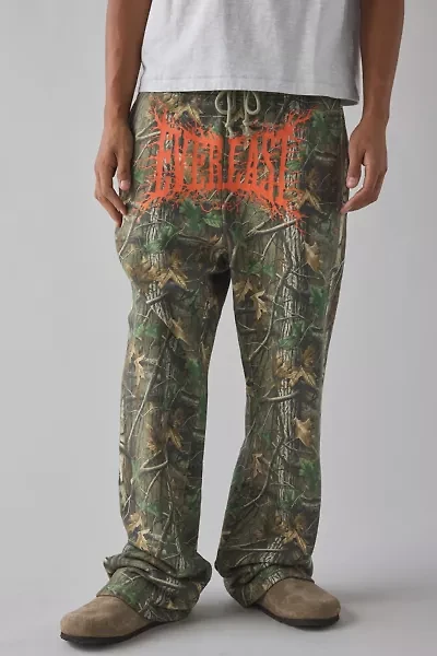 Coney Island Picnic X Everlast Camo Sweatpant