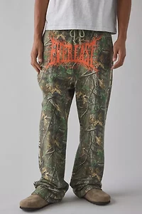 Coney Island Picnic X Everlast Camo Sweatpant