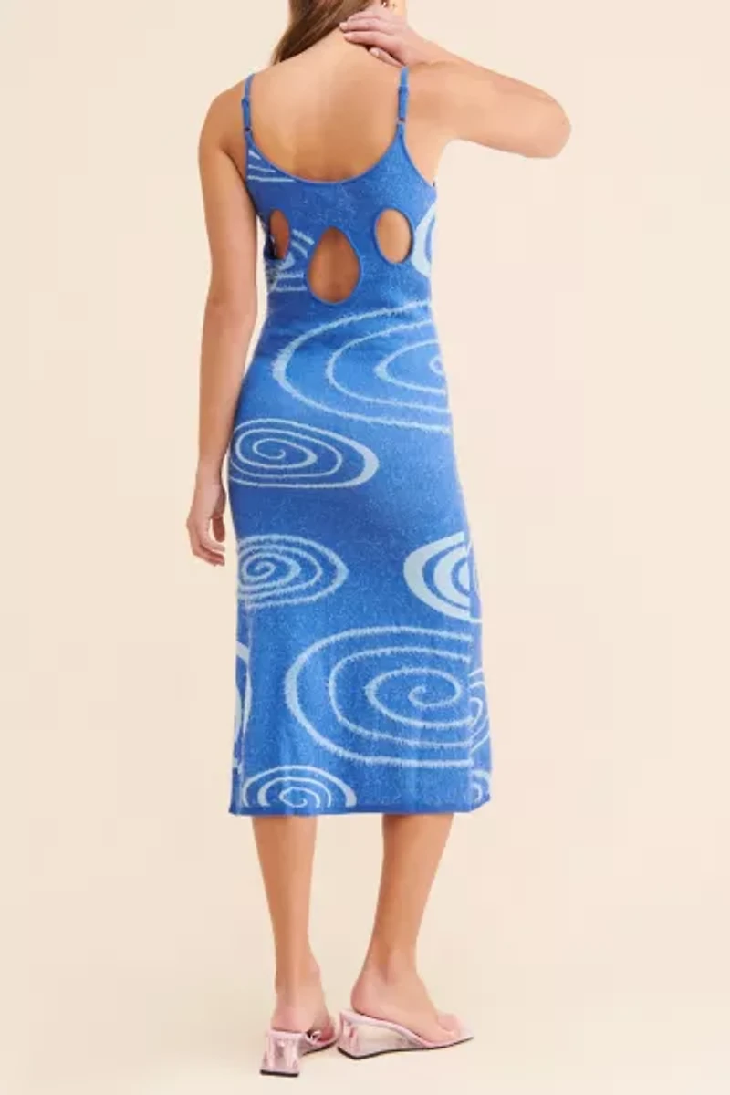 House of Sunny Galaxy Dress