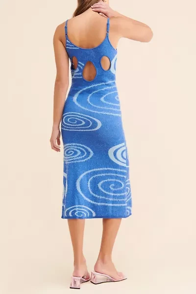 House of Sunny Galaxy Dress