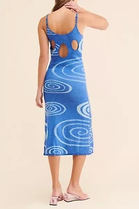 House of Sunny Galaxy Dress