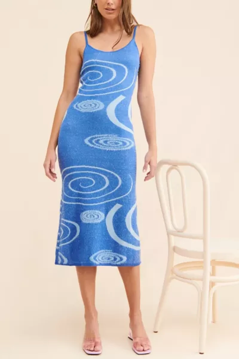 House of Sunny Galaxy Dress