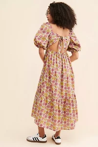 MinkPink Yasamin Midi Dress
