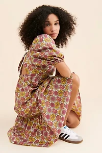 MinkPink Yasamin Midi Dress