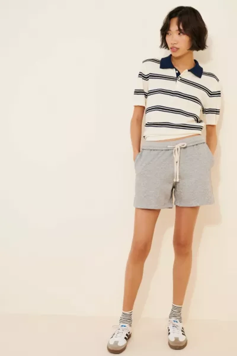 BDG Men's Bonfire Volley Sweatshort