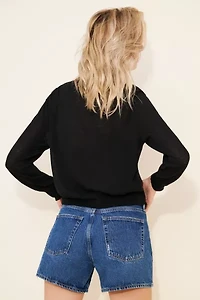 Dunst Unisex Paperly Crewneck Sweater