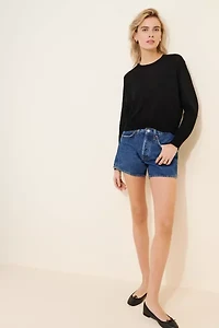 Dunst Unisex Paperly Crewneck Sweater