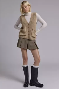 BDG Gerry Oversized Sweater Vest
