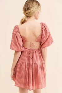 MinkPink Anne Mini Dress