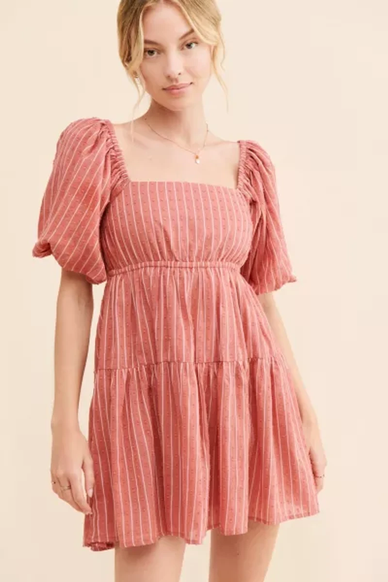 MinkPink Anne Mini Dress