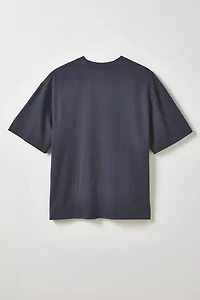 THRILLS Damage Control Graphic Cropped Tee