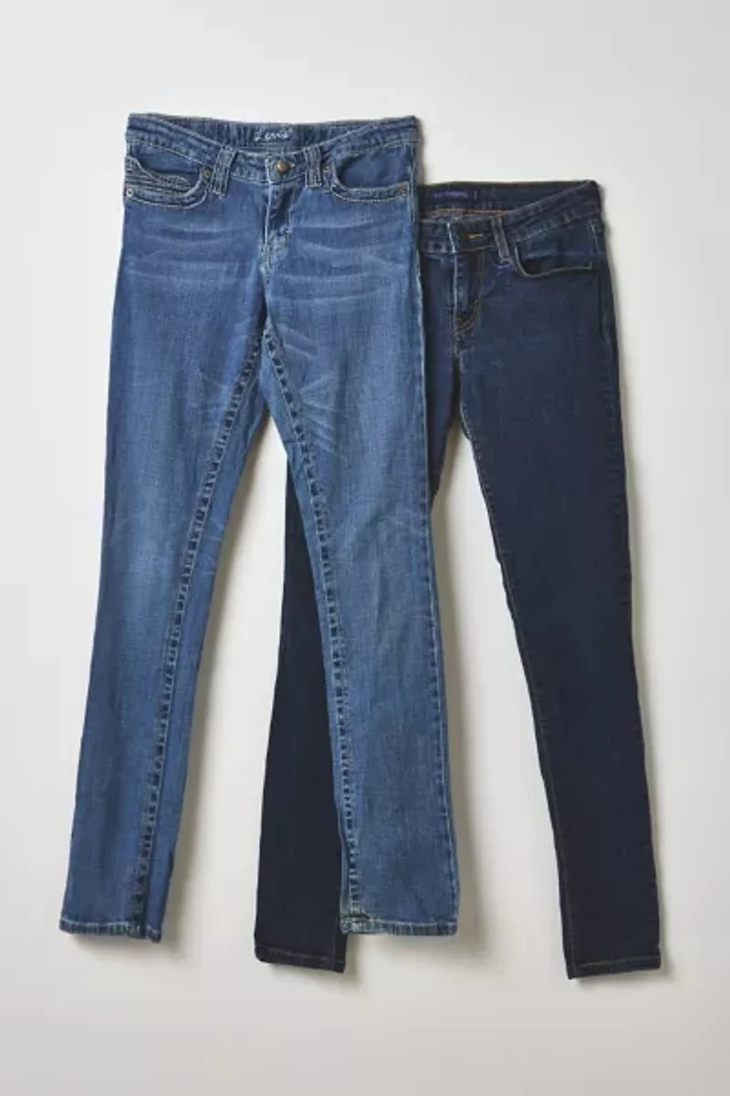 Vintage By UO Levi’s® 2000s Skinny Jean