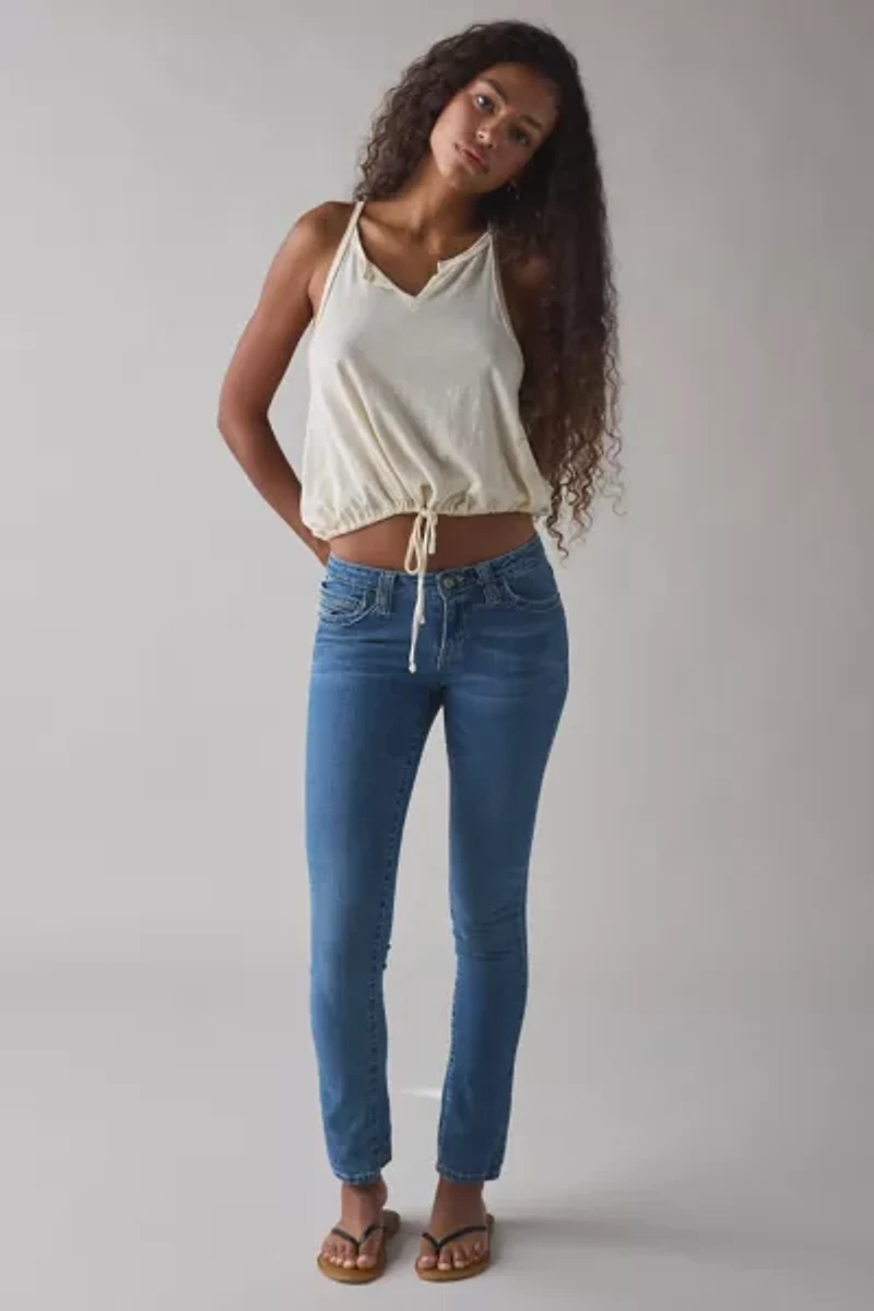 Vintage By UO Levi’s® 2000s Skinny Jean