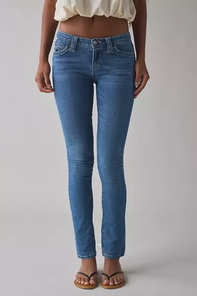 Vintage By UO Levi’s® 2000s Skinny Jean