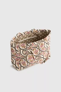 Vera Bradley Quilted Cotton Hathaway Tote Bag
