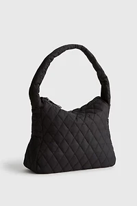 Vera Bradley Quilted Nylon Tifton Tote Bag