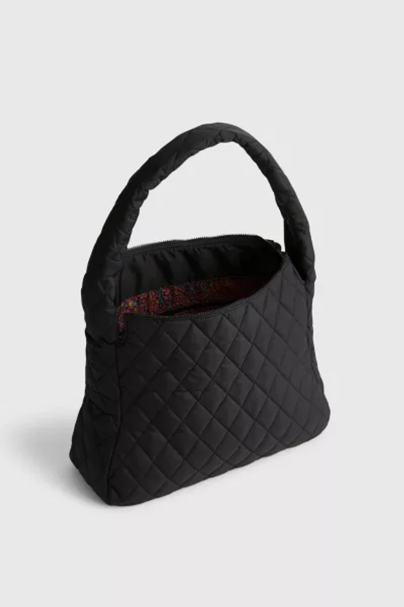 Vera Bradley Quilted Nylon Tifton Tote Bag