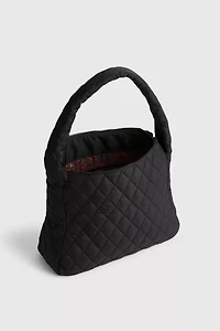 Vera Bradley Quilted Nylon Tifton Tote Bag