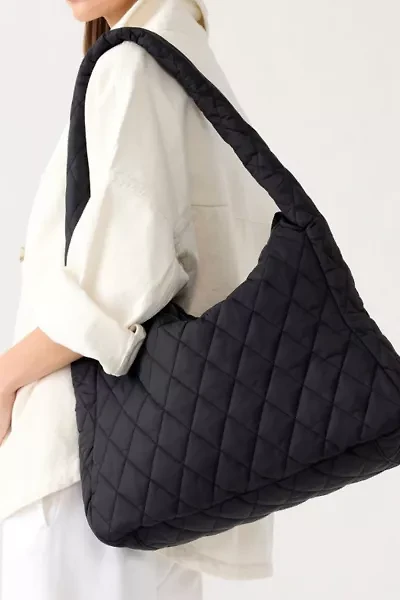 Vera Bradley Quilted Nylon Tifton Tote Bag