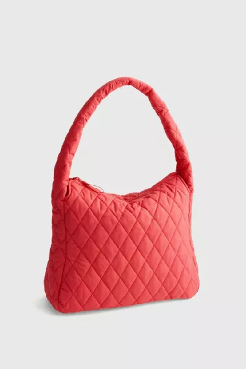 Vera Bradley Quilted Nylon Tifton Tote Bag