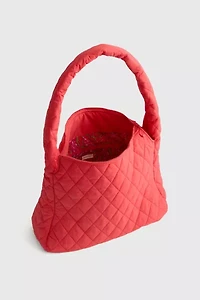 Vera Bradley Quilted Nylon Tifton Tote Bag
