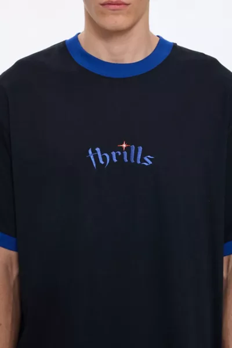 THRILLS Superior Power Cropped Tee