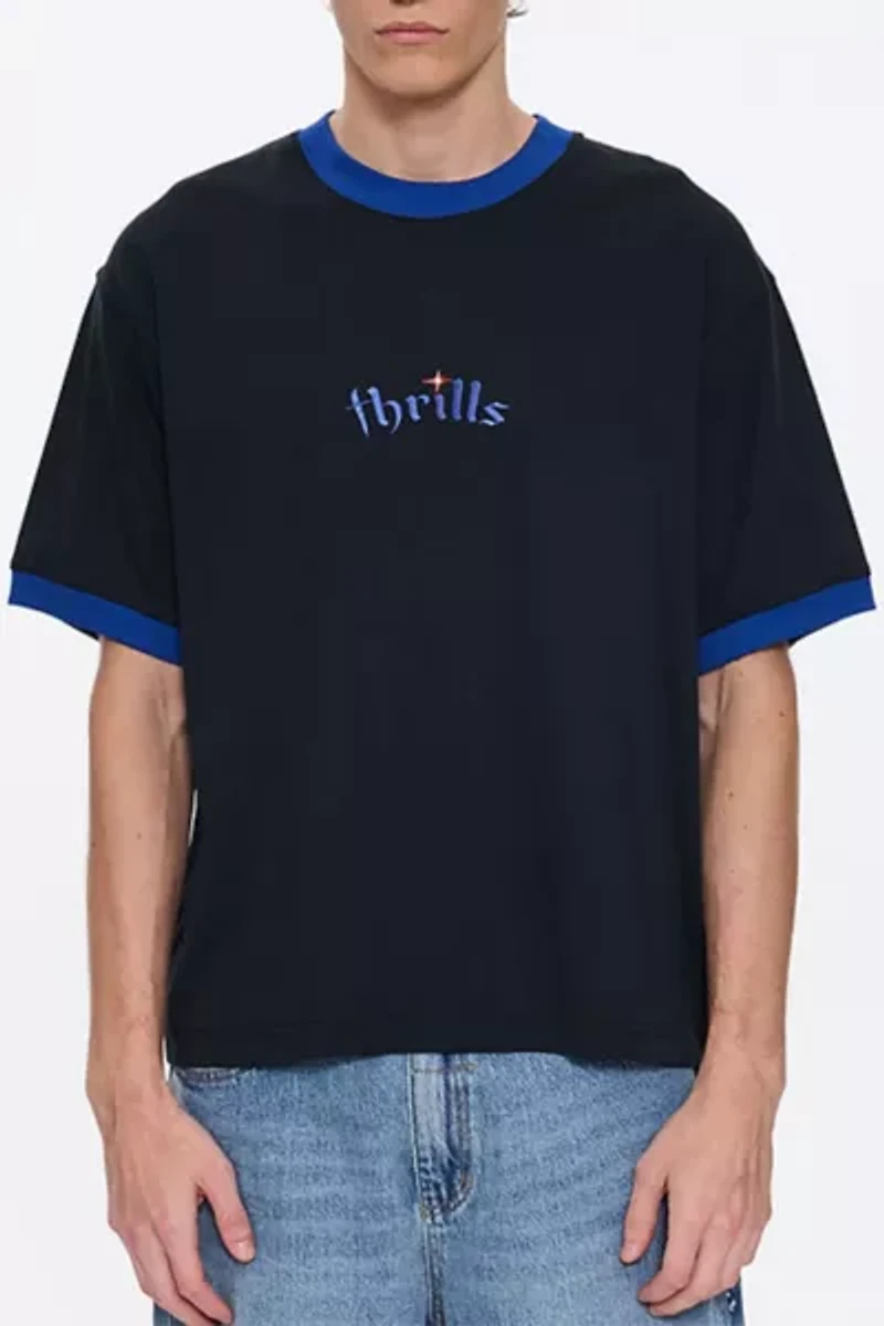 THRILLS Superior Power Cropped Tee