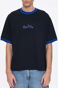 THRILLS Superior Power Cropped Tee