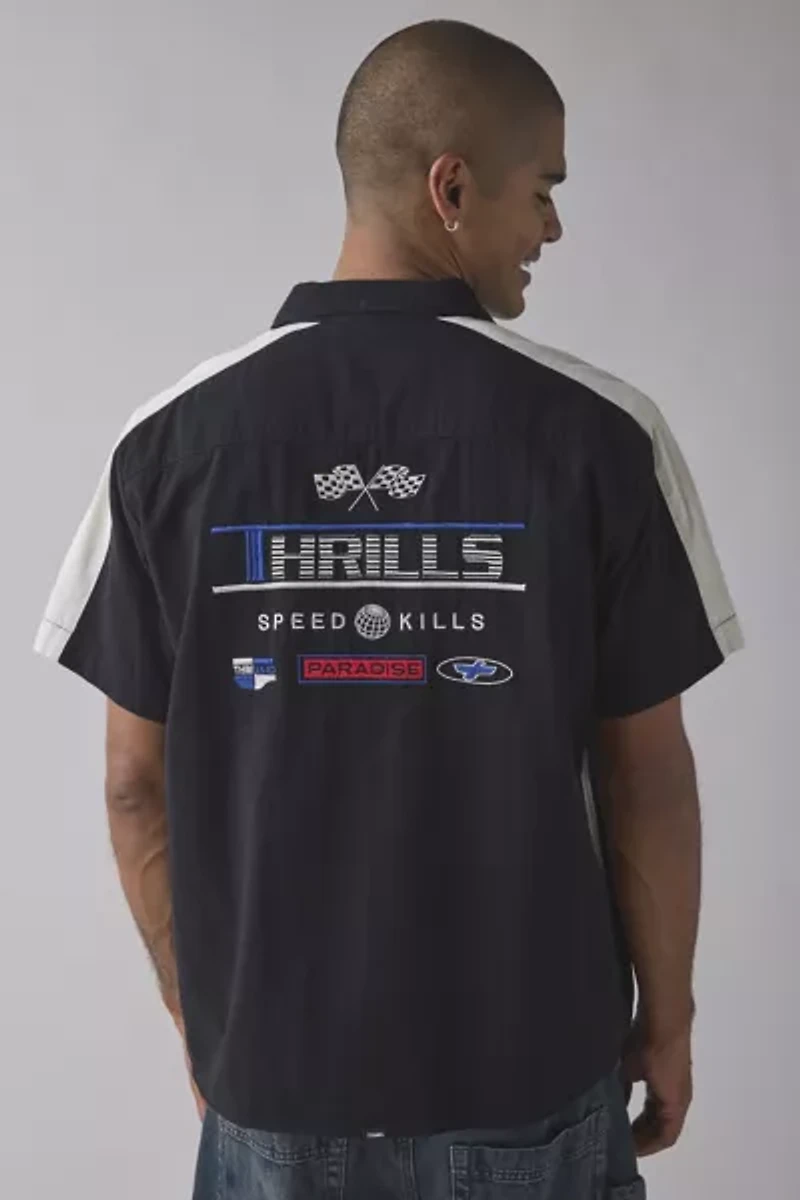 THRILLS Rapid Fire Short Sleeve Shirt