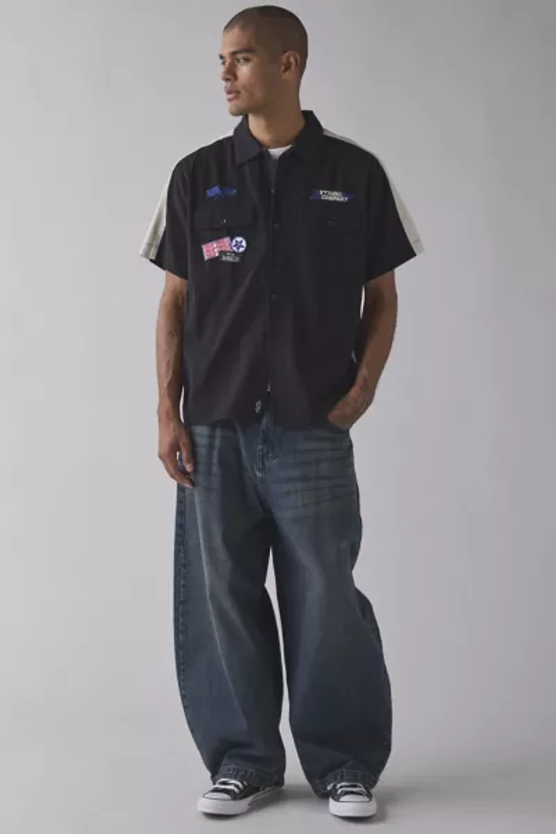 THRILLS Rapid Fire Short Sleeve Shirt