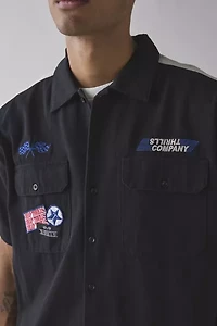 THRILLS Rapid Fire Short Sleeve Shirt