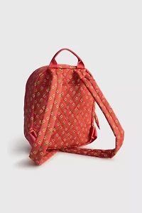 Vera Bradley Quilted Cotton Mini Banbury Backpack