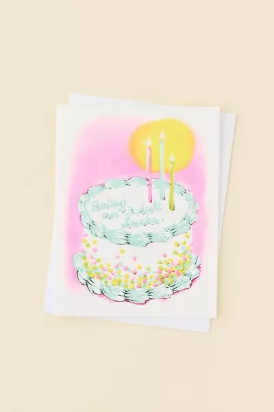 Yellow Owl Workshop Being An Adult Sucks Birthday Card