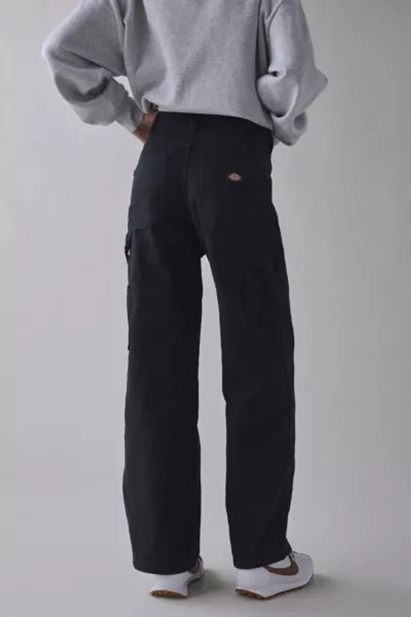 Dickies Double Knee Mid-Rise Canvas Pant