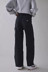 Dickies Double Knee Mid-Rise Canvas Pant