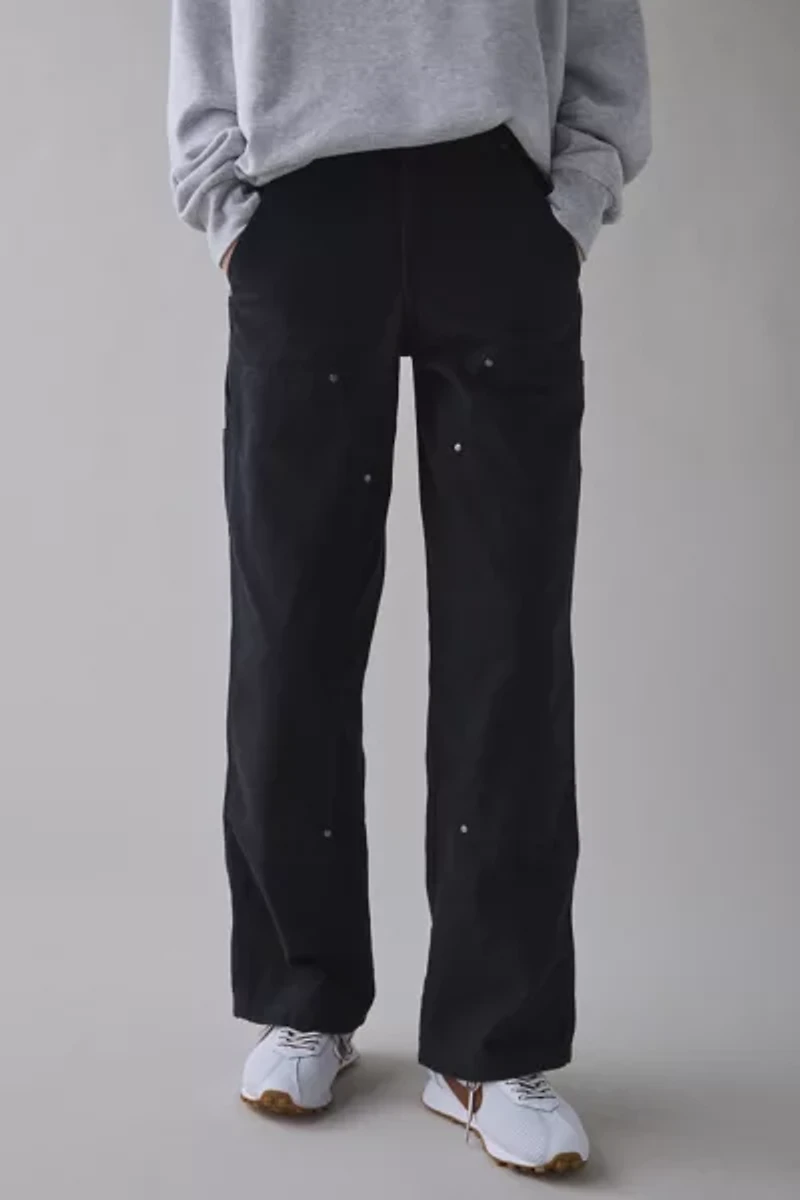 Dickies Double Knee Mid-Rise Canvas Pant
