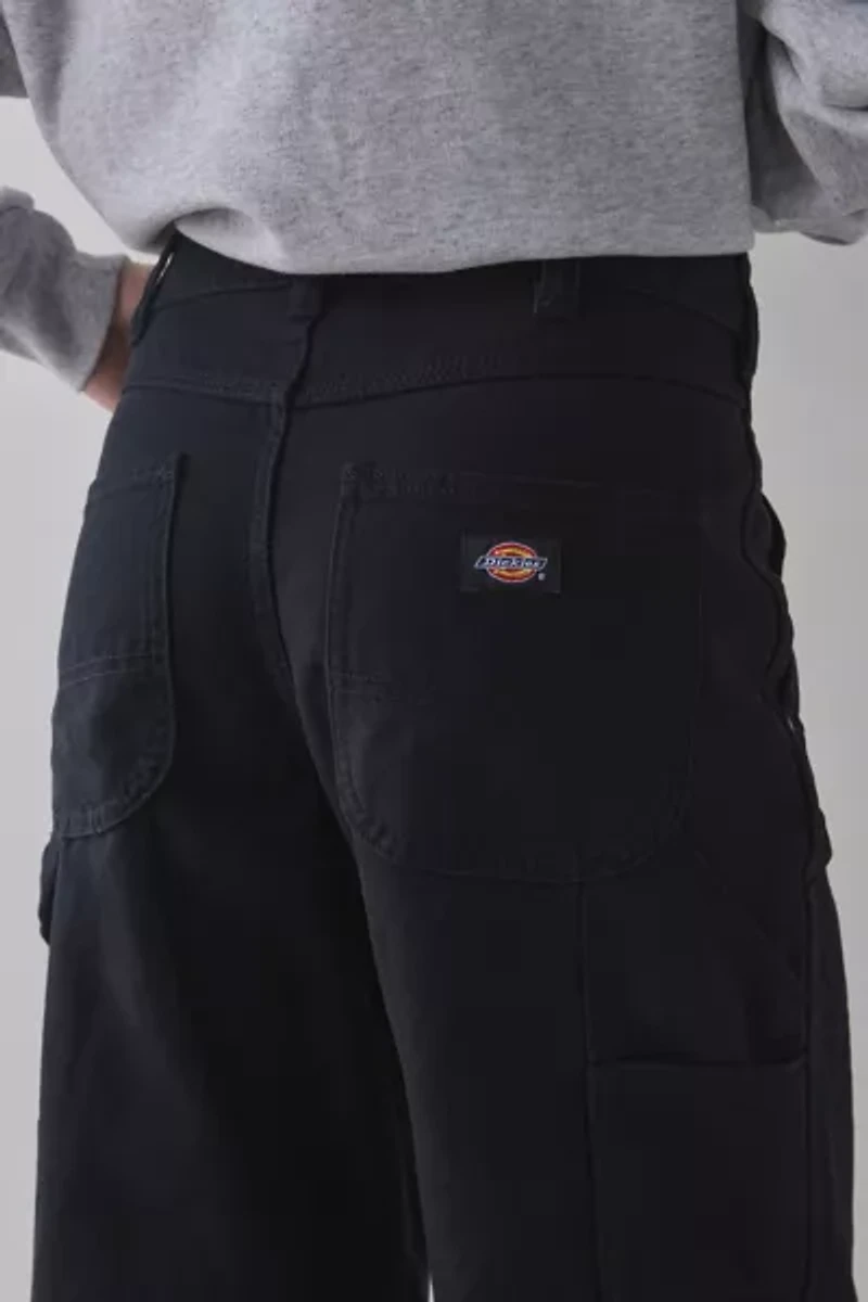 Dickies Double Knee Mid-Rise Canvas Pant